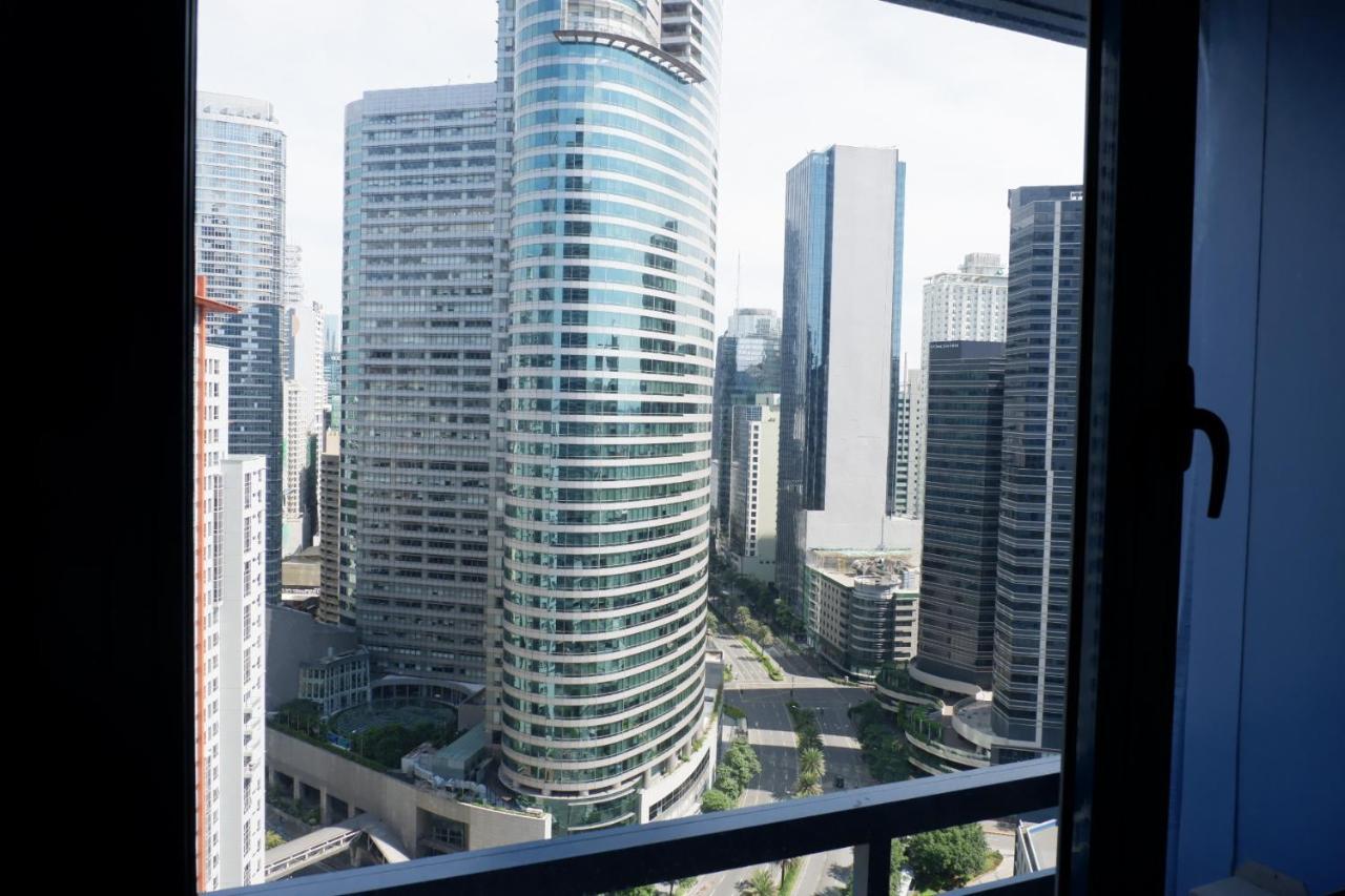 Homey 1 Bedroom Unit At Air Residences Makati City Exterior foto